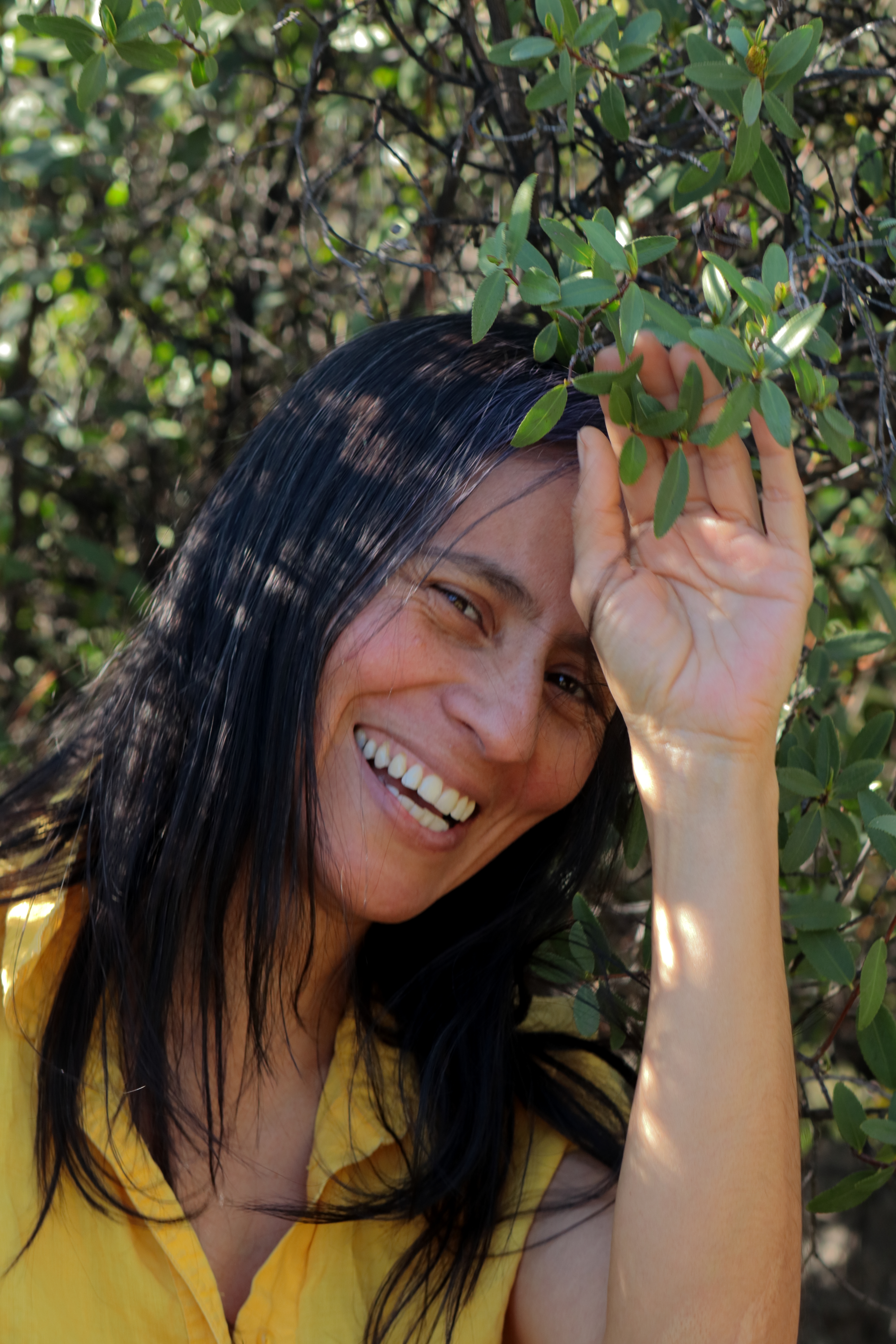 Pamela Gutiérrez - Pedagoga y Terapeuta Infantil